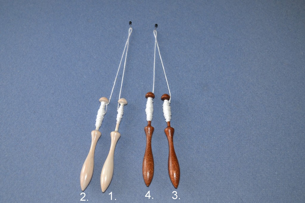 Pind 1 Grundslagene – Birkely Kniplinger