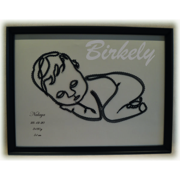 Baby billede