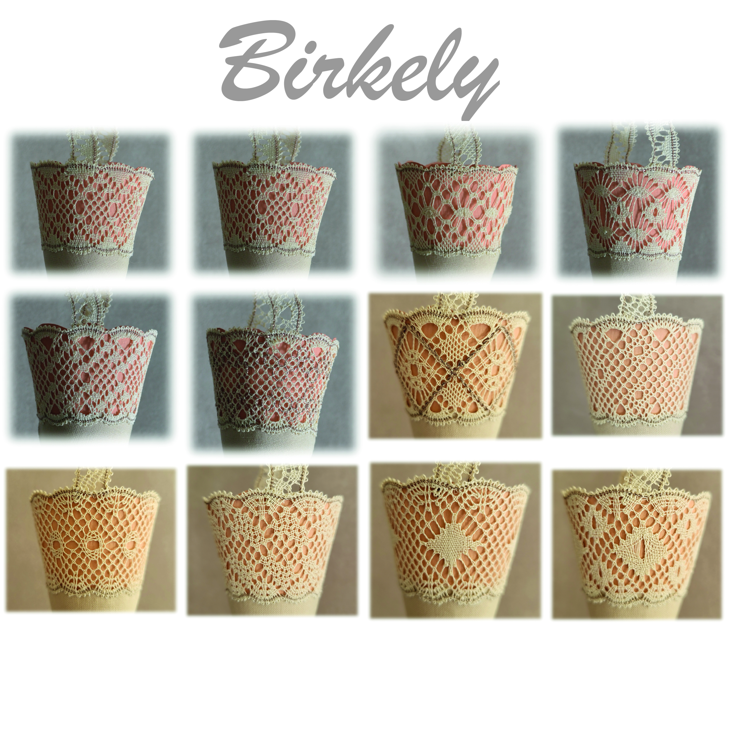 A-serie Kræmmerhuse 12 modeller (KHA01-KHA12)