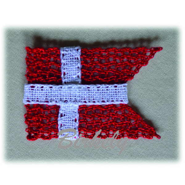 Flag til juletræet - Image 2