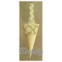 KHA07 Blomsteredderkop