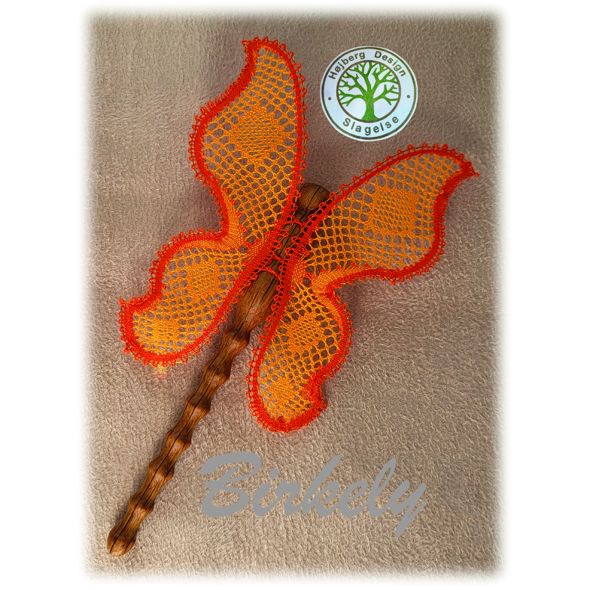 Sommerfugl 2 - Billede 2