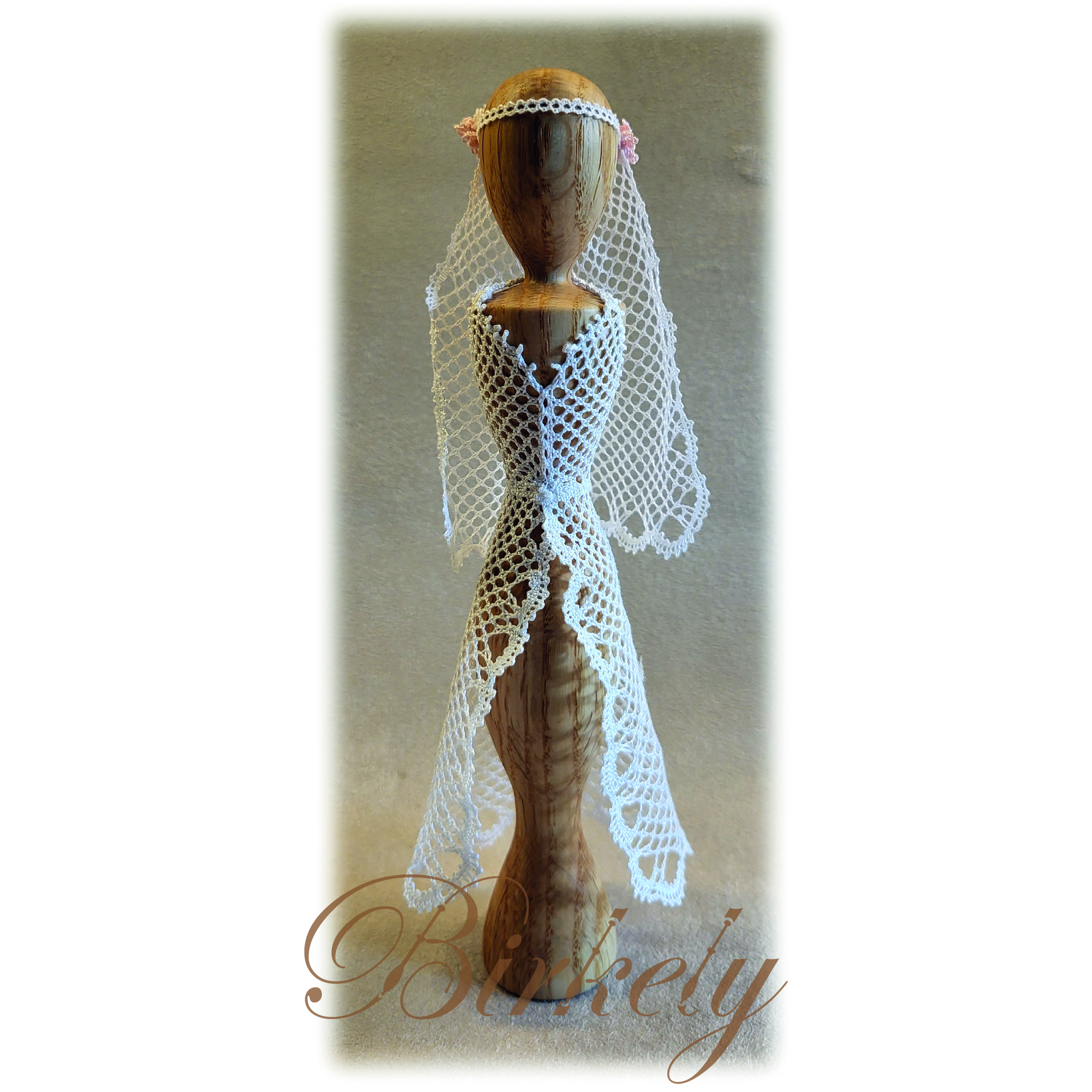 Brudepar - Billede 3